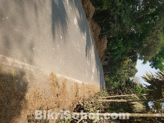 জমি বিক্রি হবে